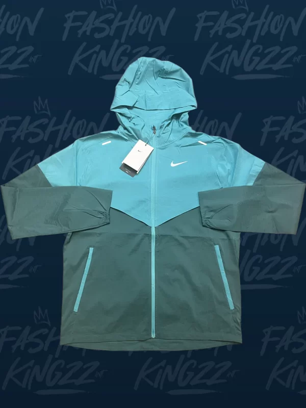 Nike Packable Windbreaker -Teal