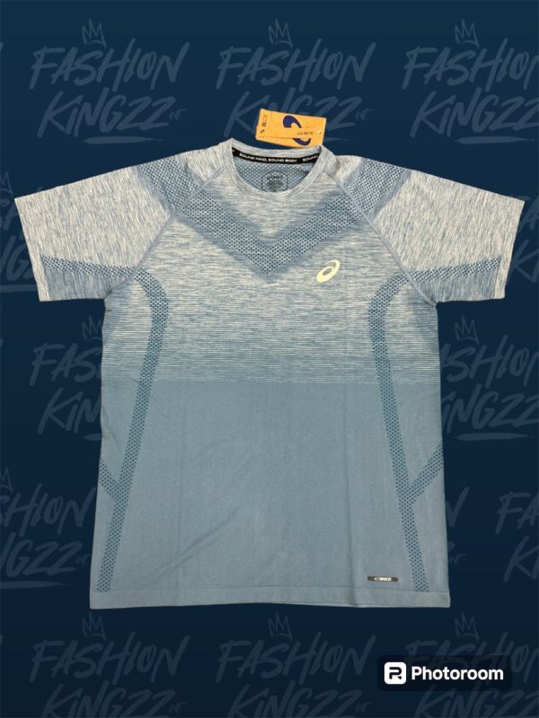 Asics Seamless T-shirt - Blue